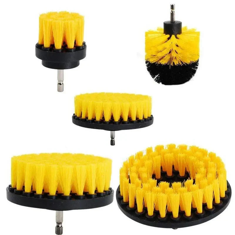 DrillBrushPro - Effortless Deep Cleaning Power