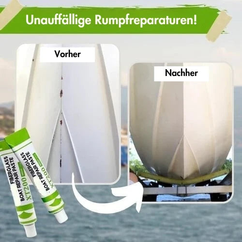BoatCare - Restore the Smooth Shine of Your Boat