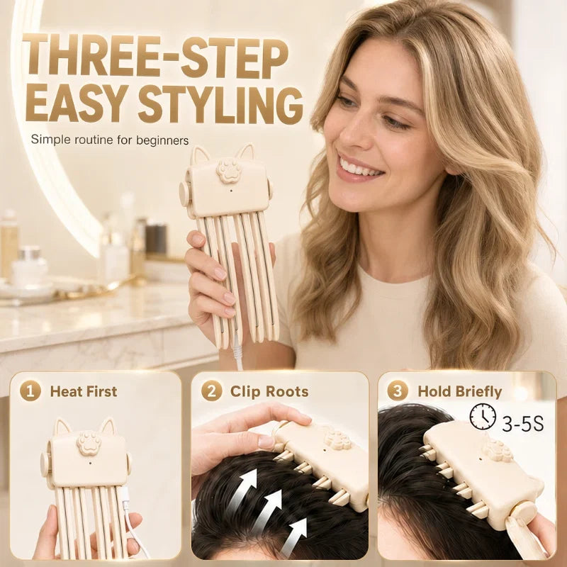 SalonPro - Instant Root Lift for Fuller Hair