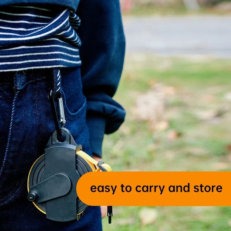 AirDry - Instantly enlarges the drying space
