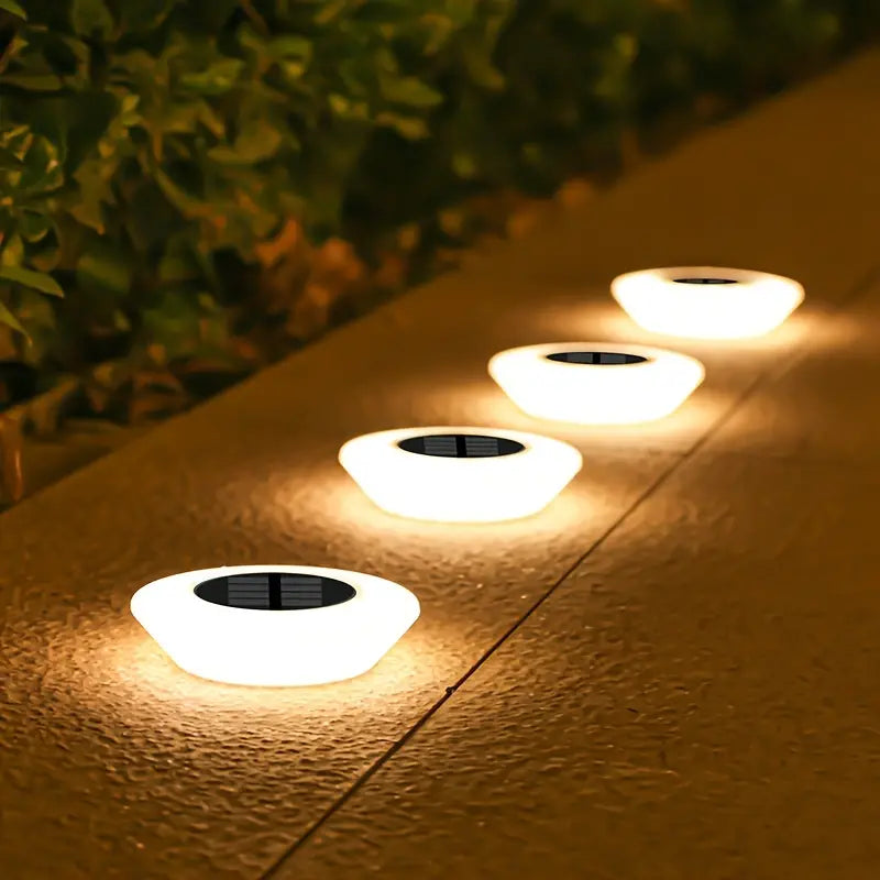 2+2 FREE | LumiGlow - Impressive Solar Garden Light Lasts All Night