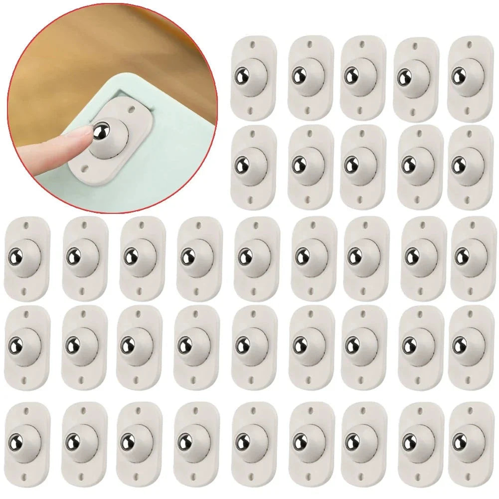 10+10 FREE | RollSphere - Easy Glide Adhesive Rolls