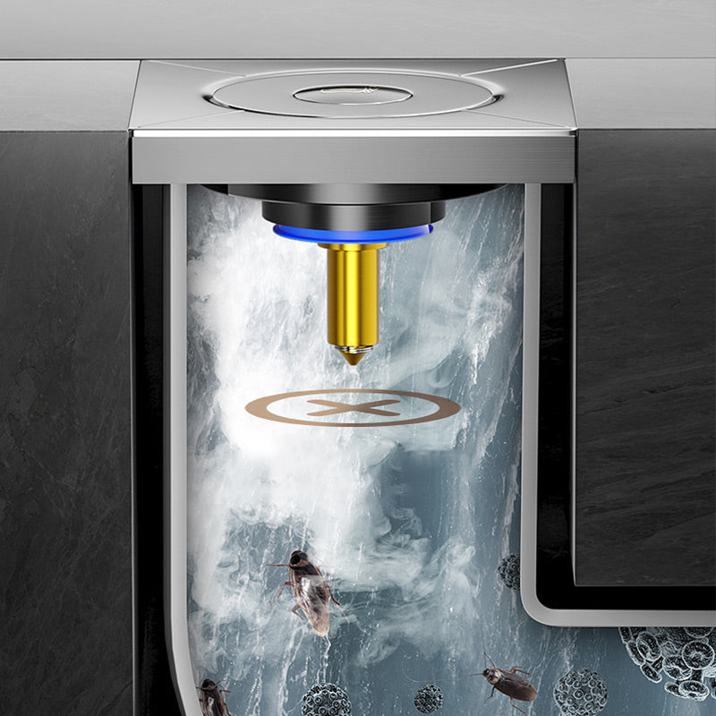 FreshCore – Instantly Stops Odors and Bacteria in Drains Naturally