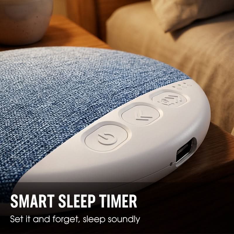 SilentNest – Fall asleep quietly without disturbing your partner