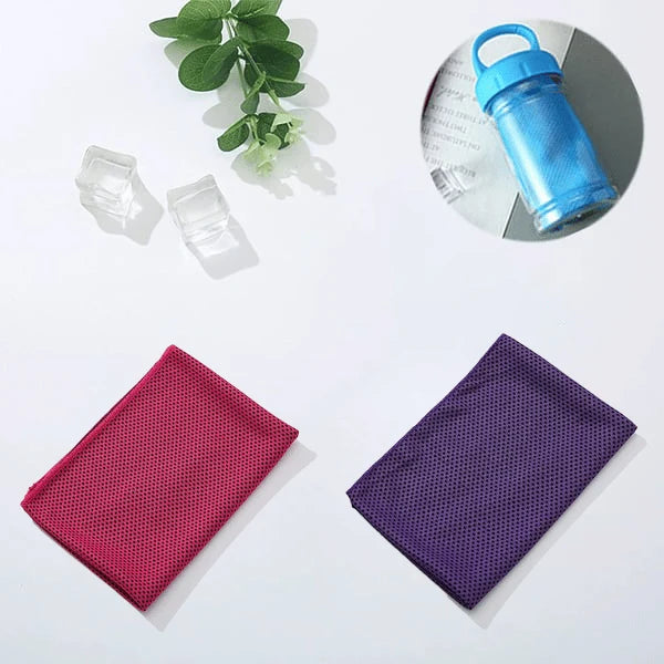 1+1 FREE | CoolVibe - Instantly Beat Heat and Stay Refreshed Everywhere