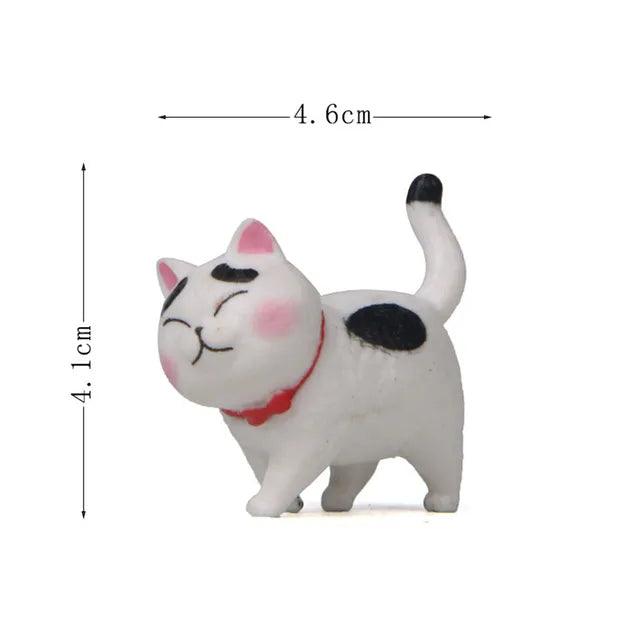 CulturePaw - Brighten any environment instantly with charming cat figures