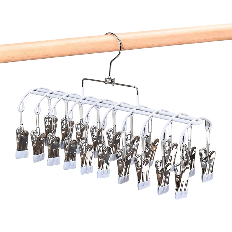 DryMaxx - Clothes Rack with Double Capacity Dries Clothes Faster