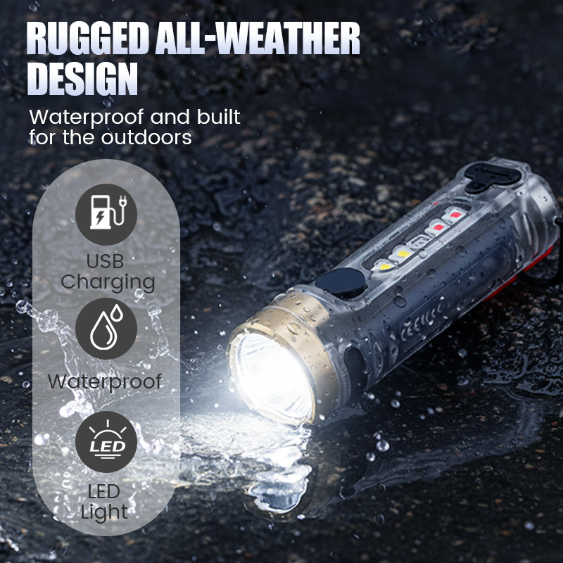 LiteKey - Powerful Light Everywhere, Anytime, Always Ready