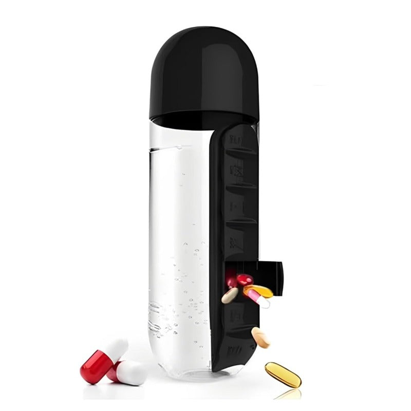 MediSip – Never Miss a Dose or a Drink Every Day Again