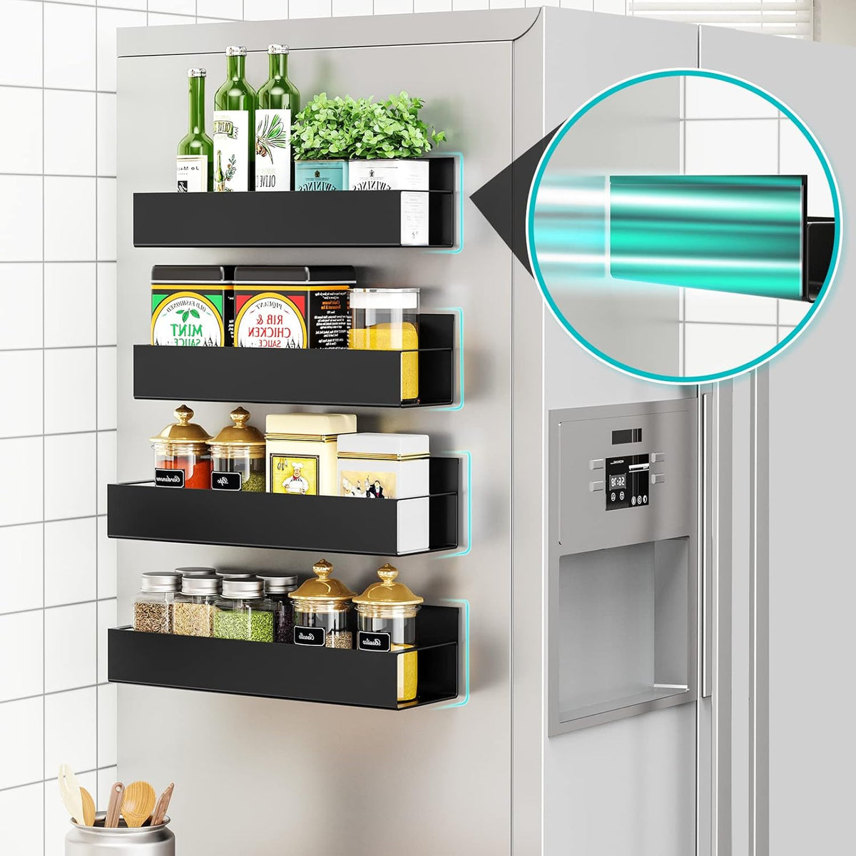 MagnaTidy – Instantly Eliminate Clutter and Expand Your Space