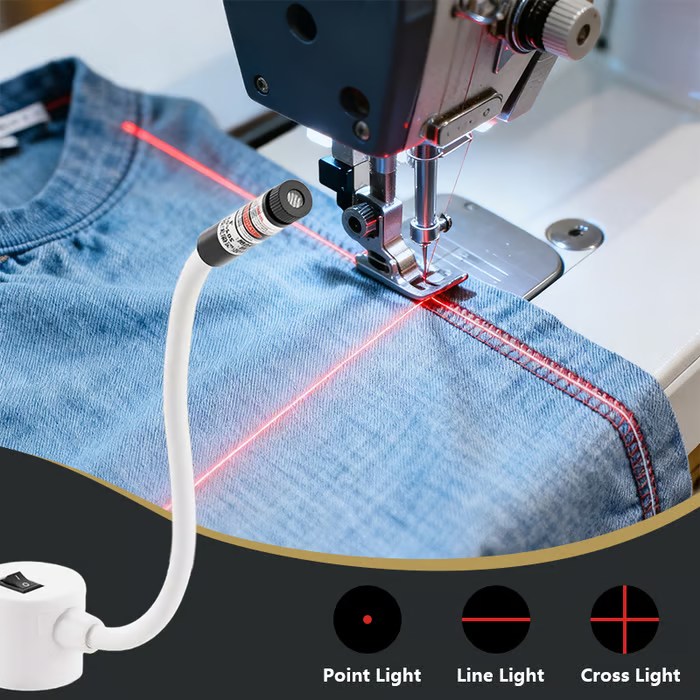 MagneQuilt – Perfectly straight stitches every time, no more guessing