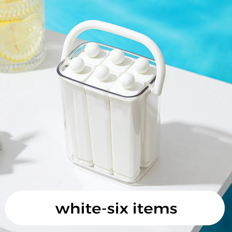 ChillSlim - Fast, Clean Ice Sticks for Slim Bottles