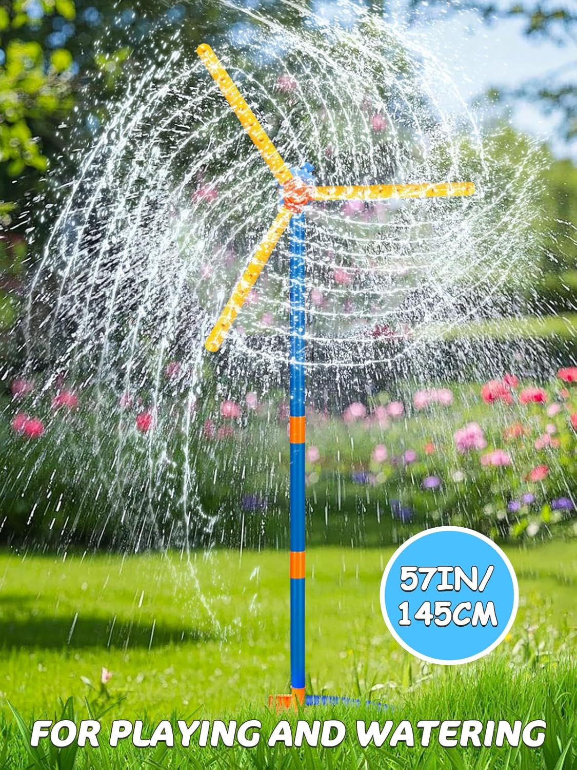 HydroSentry - Lush Lawn, No Dry Spots