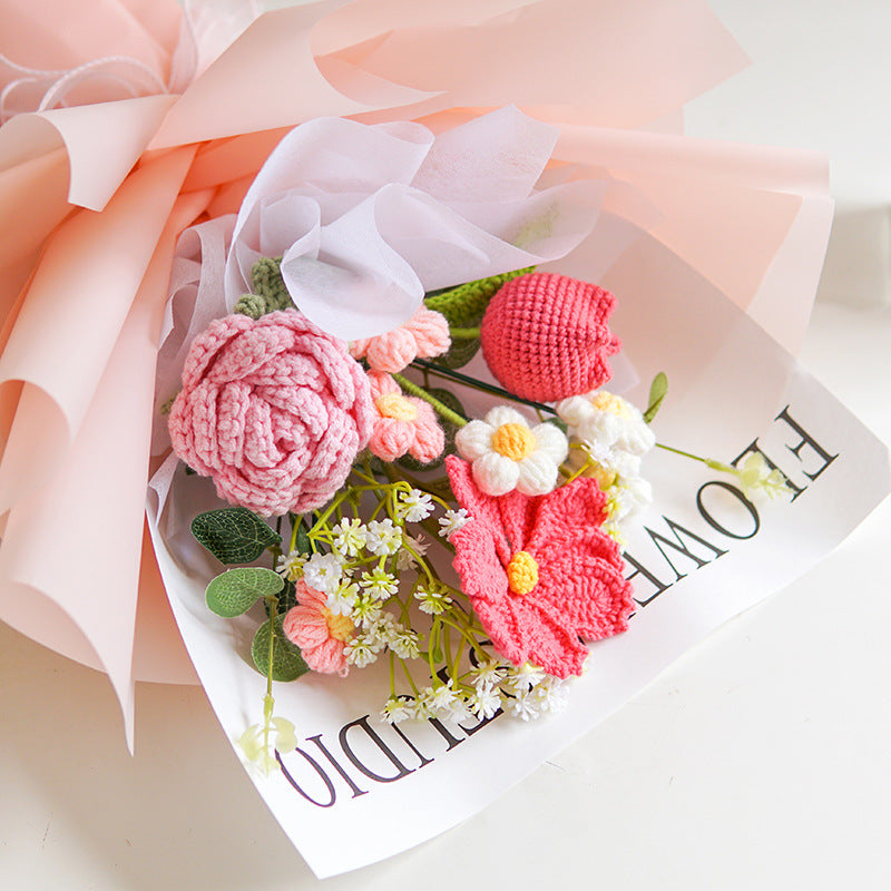BloomGift - Lifelike Eternal Flowers, No Water, No Allergies