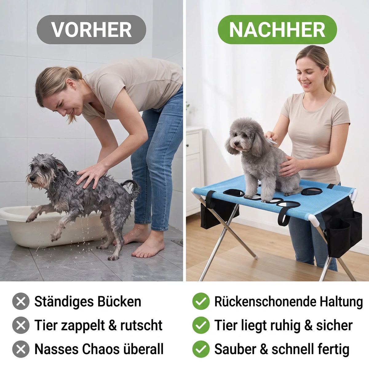 PetGroomPro – Stress-Free Grooming Comfort