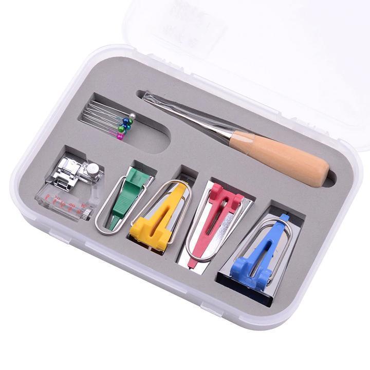 EdgeCraft - Create Perfect Bias Tape Instantly for Professional Finishes