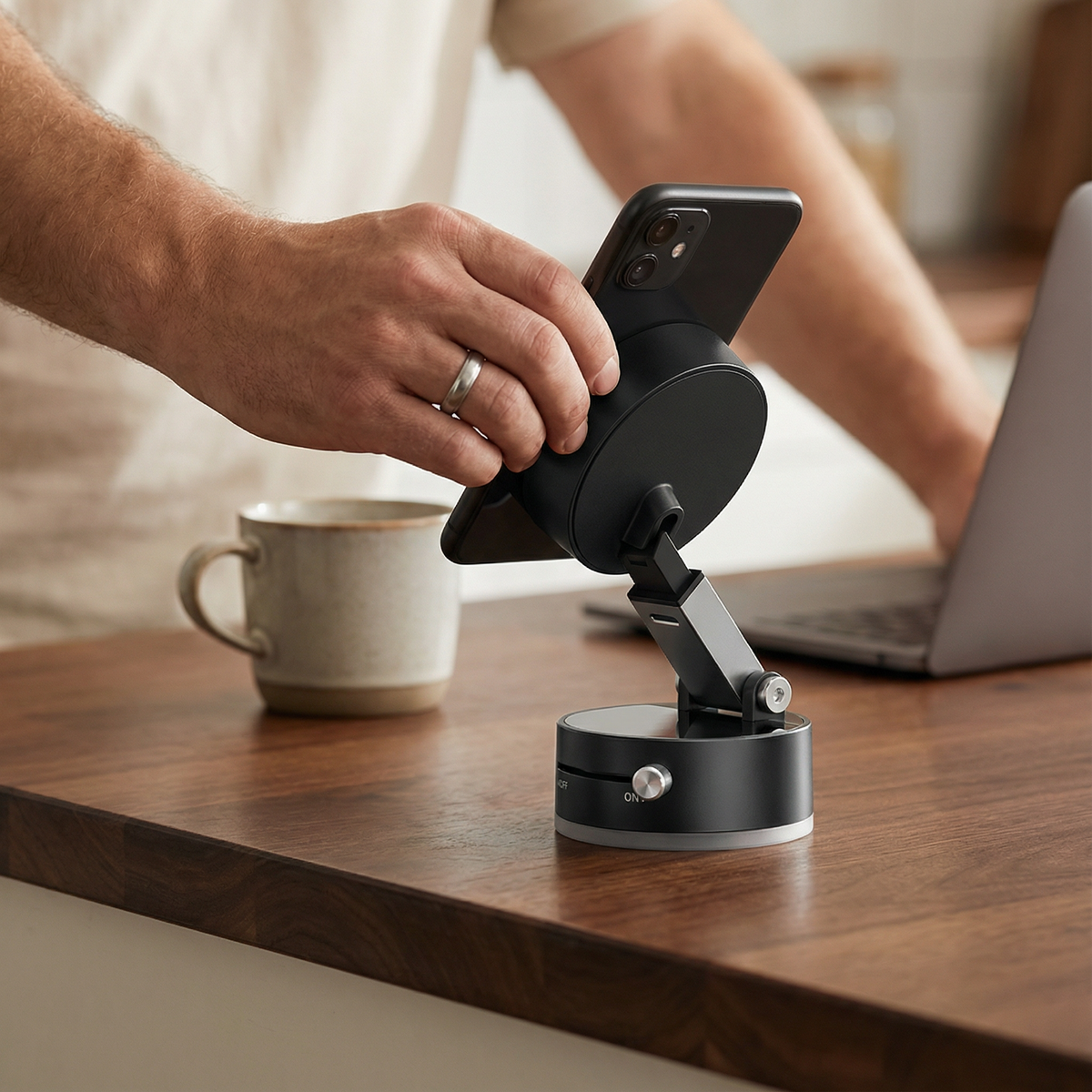 GripNest – Unshakable Phone Holders That Instantly Prevent Any Slipping