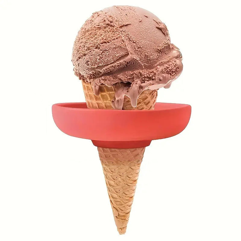 DripShield – Keep Hands and Clothes Clean While Enjoying Ice Cream