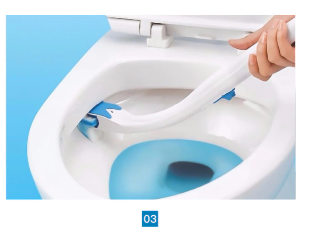PureScour – Effortless sparkling toilets without harsh chemicals