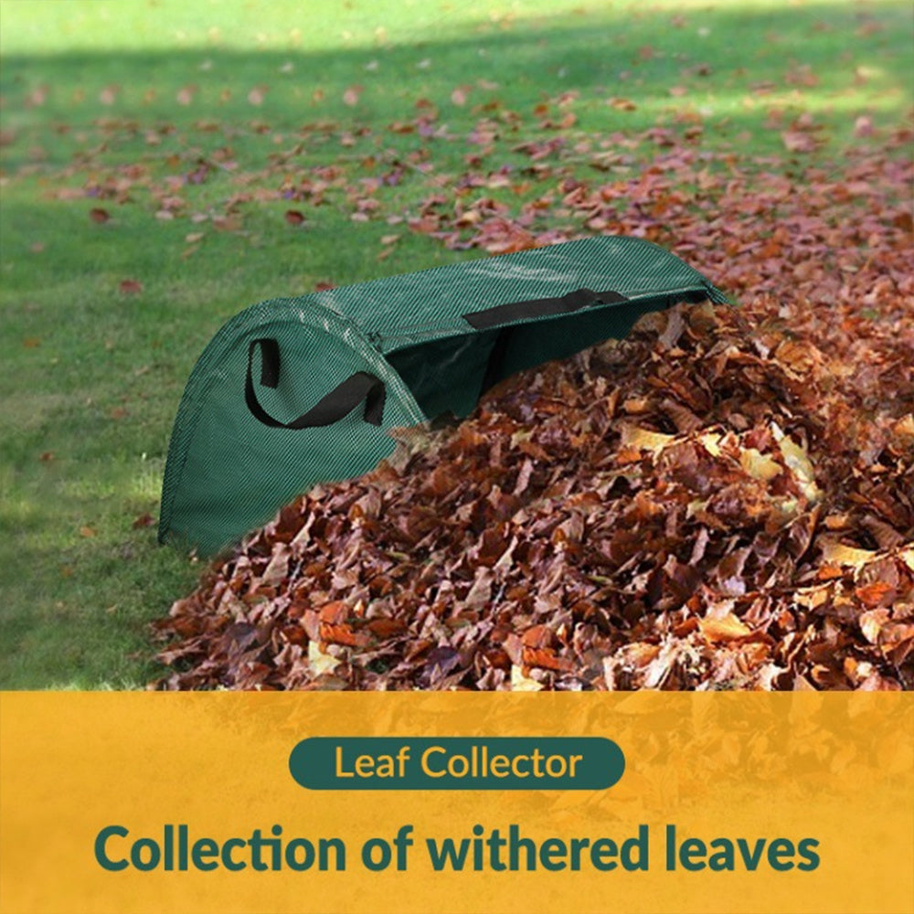GardenTough – Quickly Collect Garden Clippings Without Tears or Mess