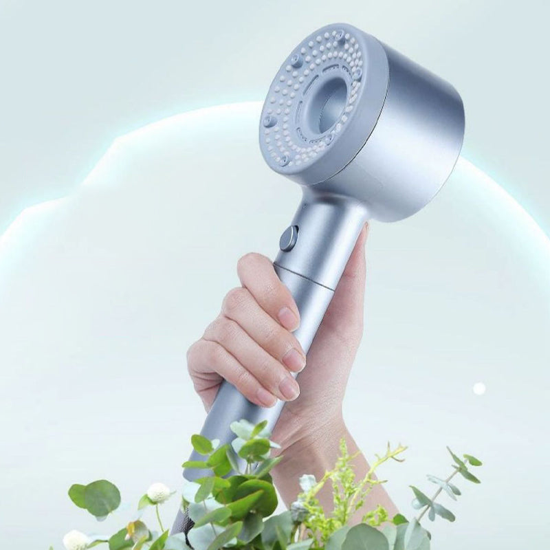 HydraLux – Powerful, Gentle Shower Pressure for a Refreshingly Clean Feeling
