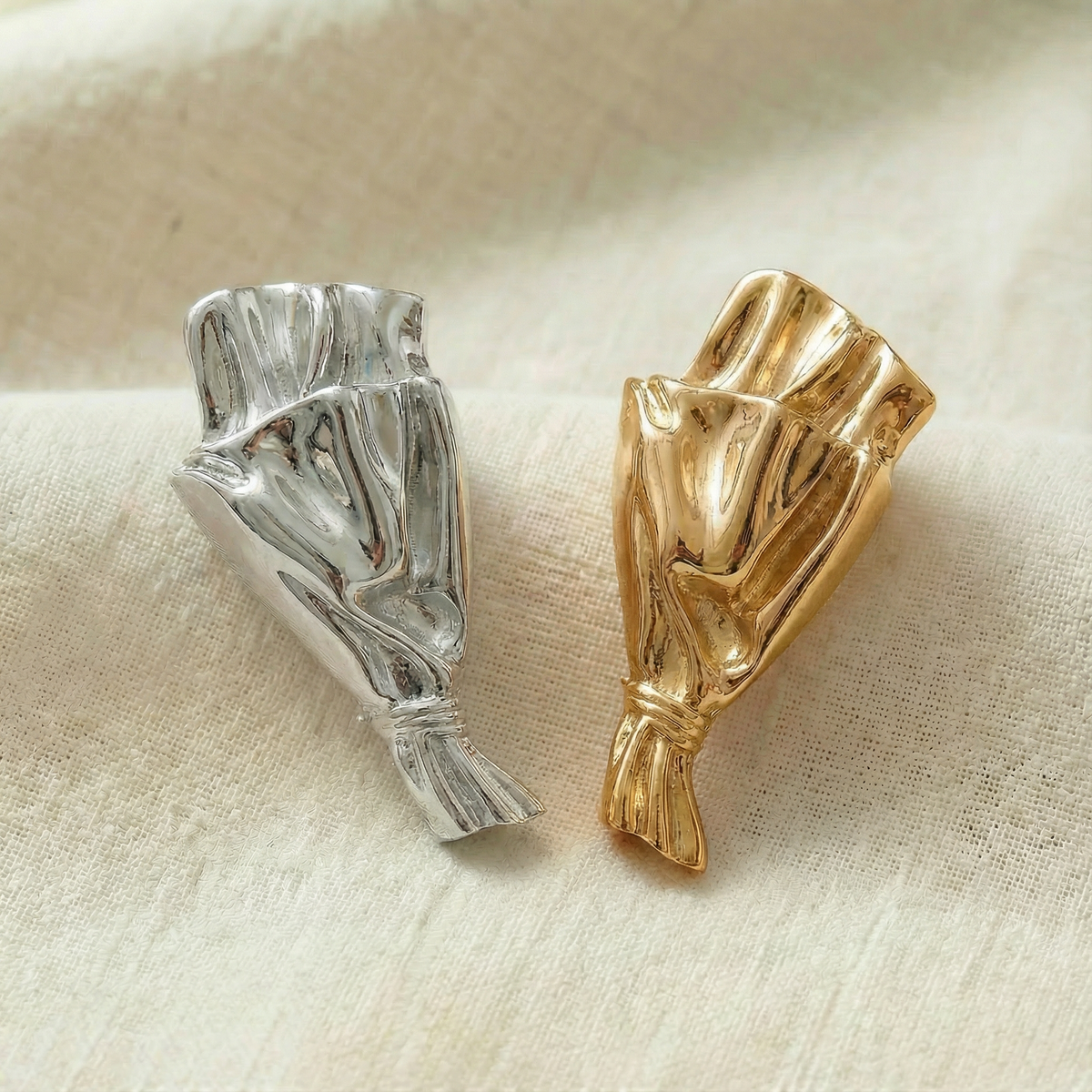 BloomChi - Wear Real Flowers for Instant Fresh Elegance