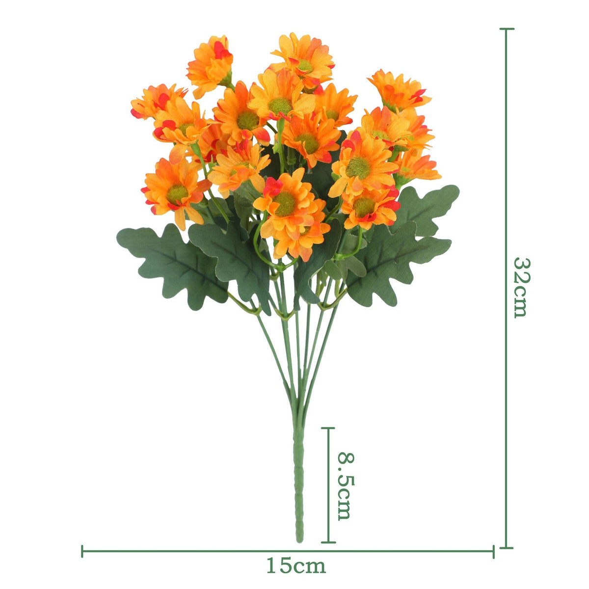2+1 FREE | BloomoraSunset – Autumnal Color Splendor That Never Fades