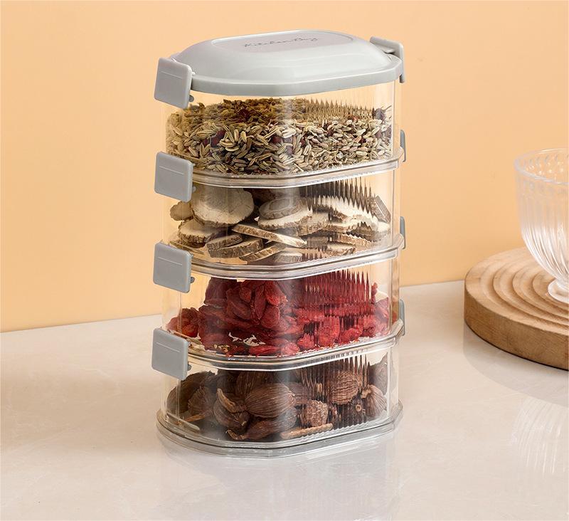 1+1 FREE | FreshPack – Keep spices fresh and kitchens free of clutter