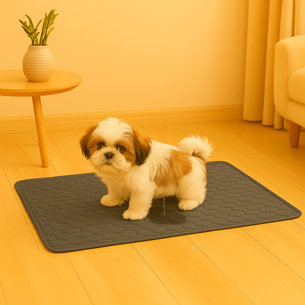 EasyPotty – Keeps floors dry and pets comfortable at all times