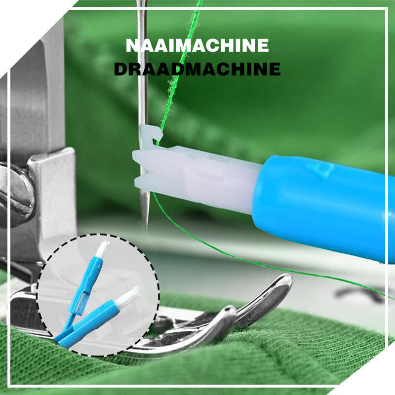 1+1 FREE | InsertThread – Quickly Thread Sewing Needles Without Effort