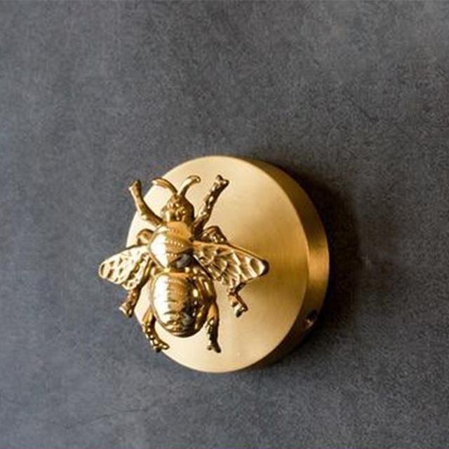 WallWonders - Stunning Brass Animal Hooks for Instant Wall Organization