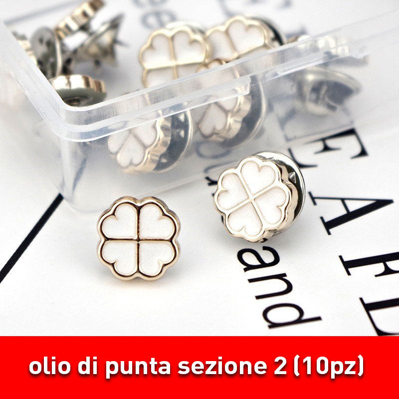 5+5 FREE | SnapFit - Secure Your Buttons Immediately Without Sewing or Damage