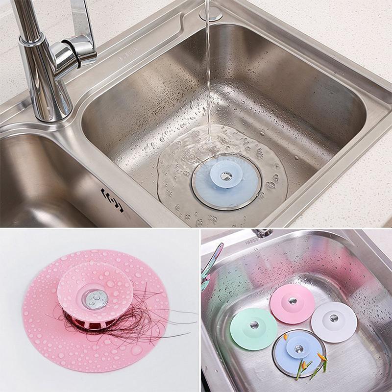 2+1 FREE | DrainStrain – Stop Clogs Instantly and Keep Drains Clear