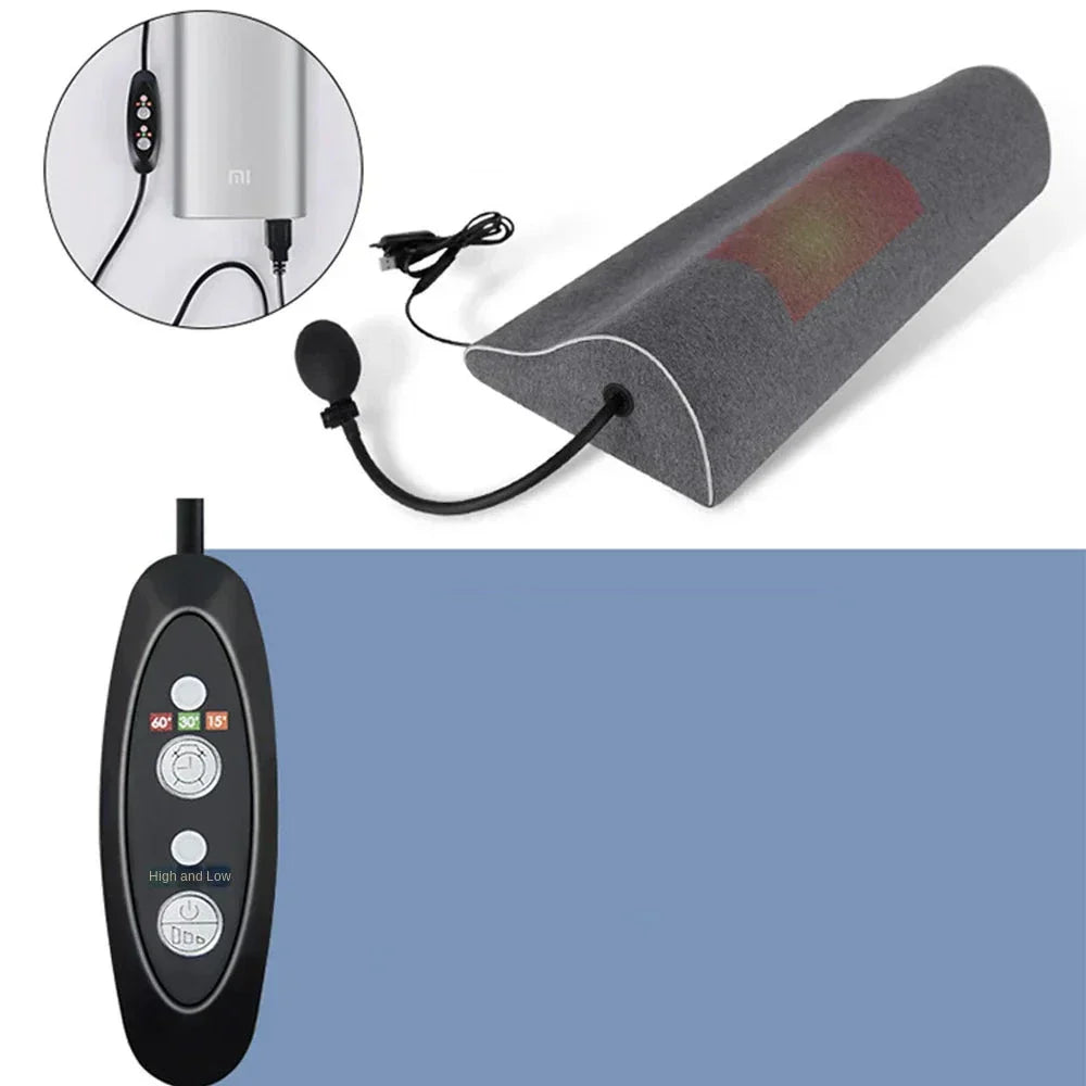 DeepRest – Wake Up Refreshed with Pain-Free Neck Support Comfort