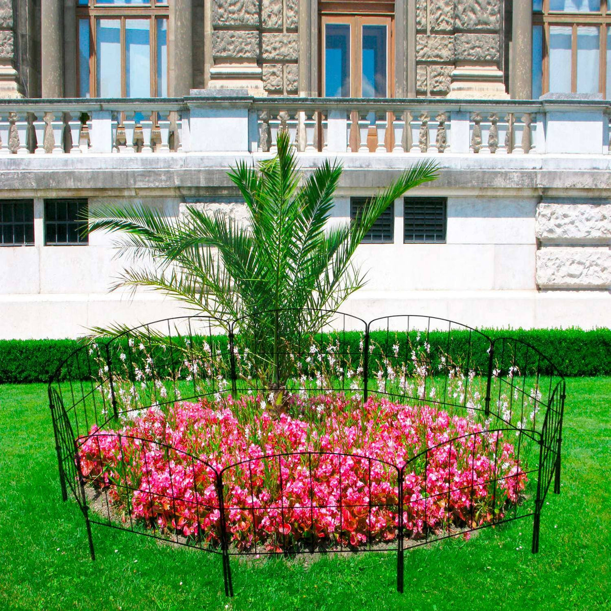 GardenCare – Protect Plants and Pets Instantly with Stylish Fence