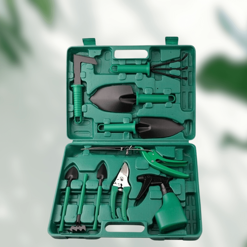 GardenEaseKit - Effortless Gardening with All-in-One Tool Set