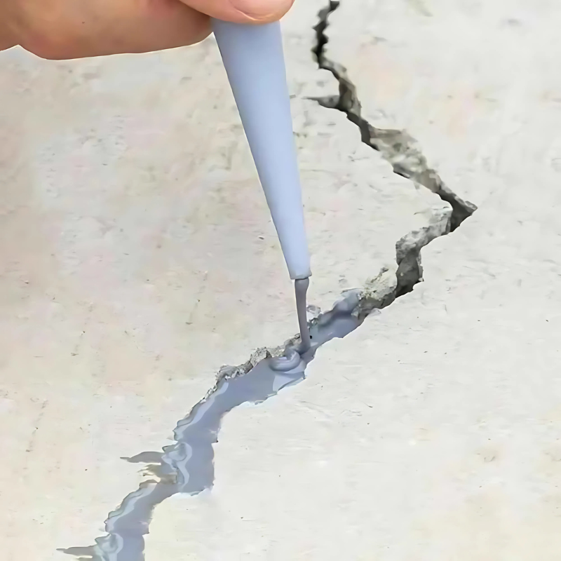 1+1 FREE | CrackShield – Immediately Stops Concrete Cracks and Water Damage
