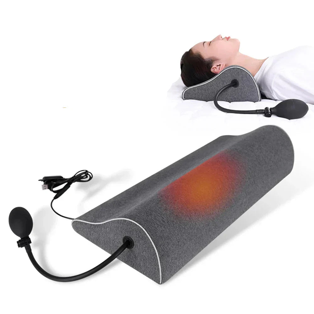 DeepRest – Wake Up Refreshed with Pain-Free Neck Support Comfort