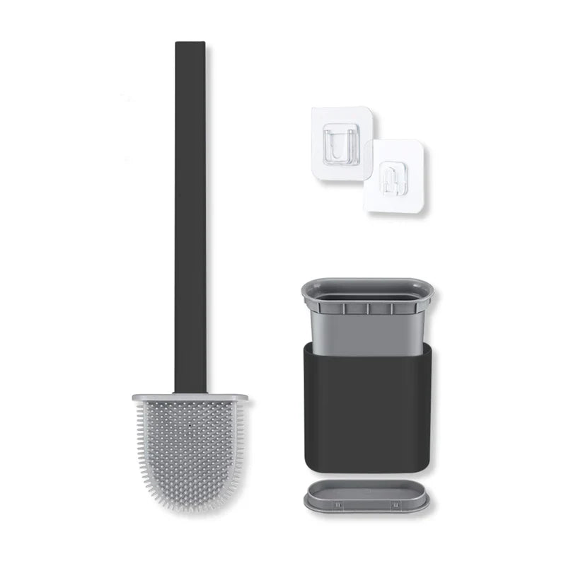 PurifyCleanse – Scratch-Free Deep Cleaning for a Germ-Free Toilet
