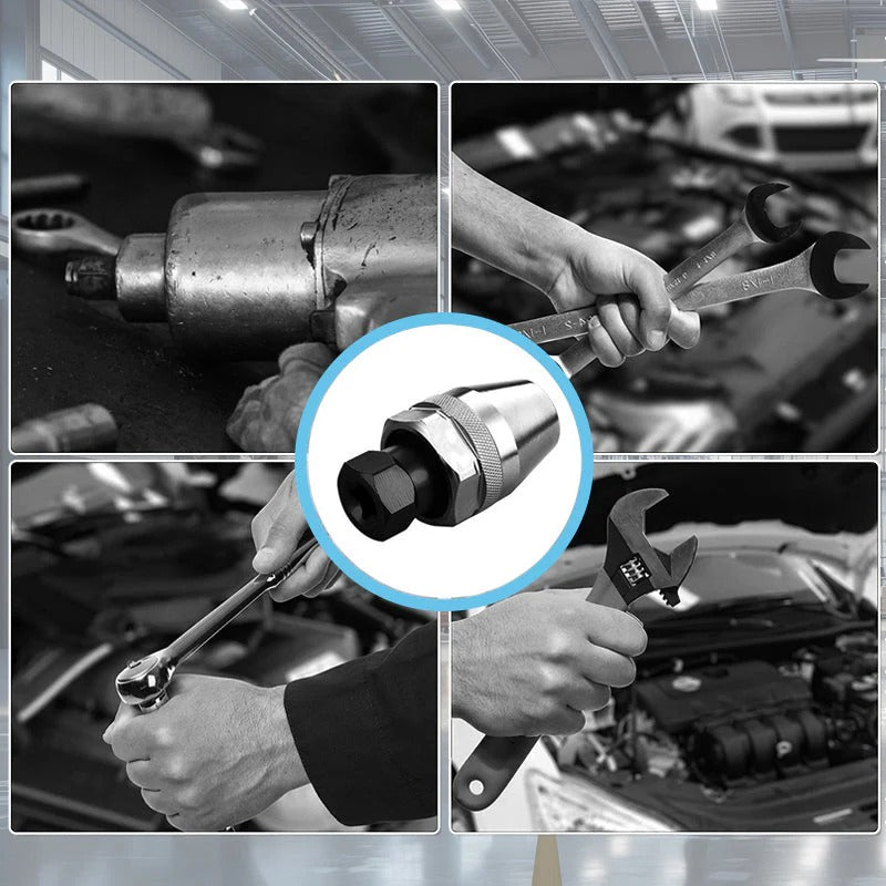 ScrewSnap – Remove screws effortlessly and without damage
