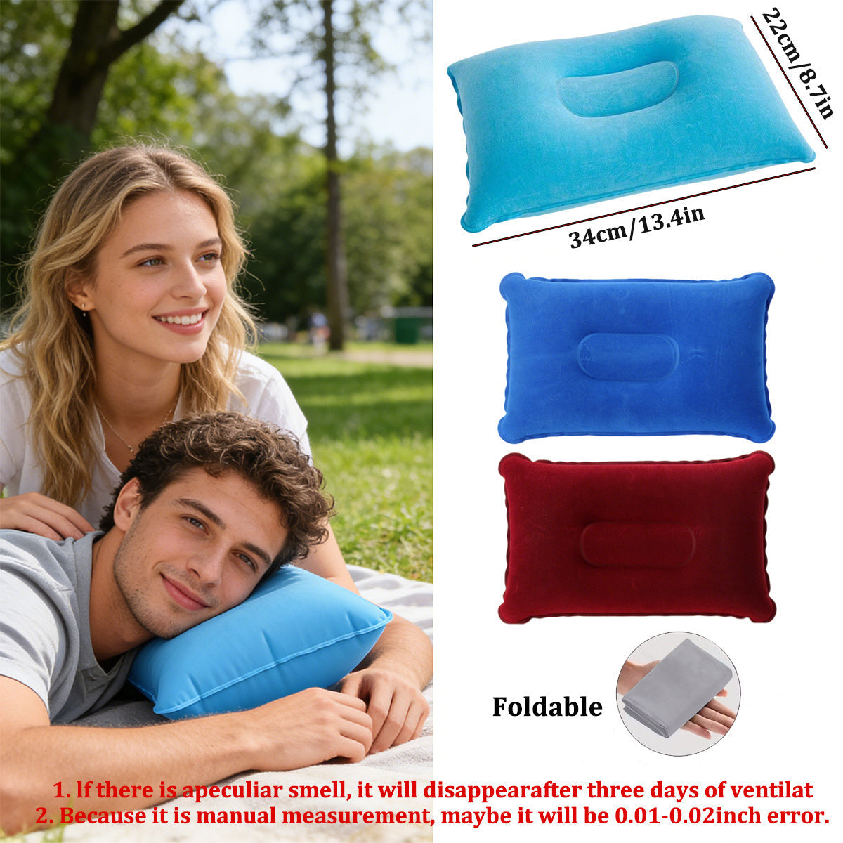 1+1 FREE | AirNest - Instant Neck and Back Pain Relief Anywhere