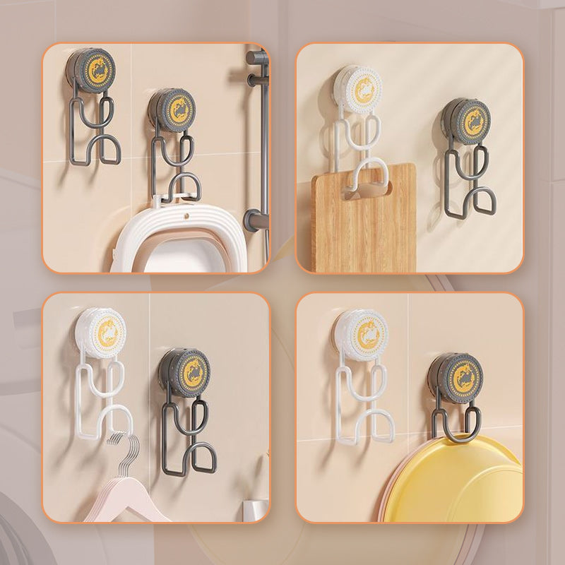 2+1 FREE | BathHook – Instant Organization Without Drilling or Wall Damage