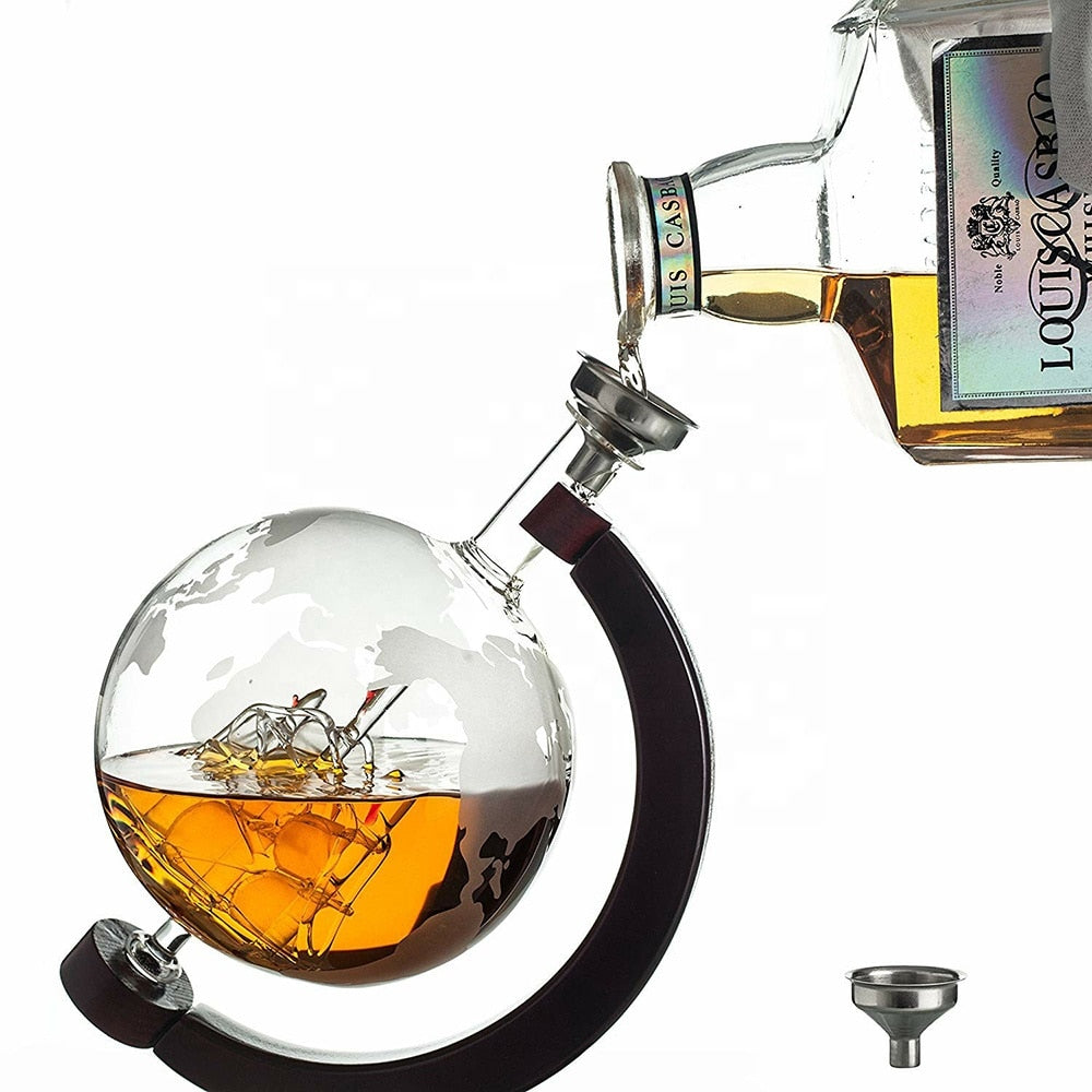 GlobeElegance – Luxury Meets Craftsmanship