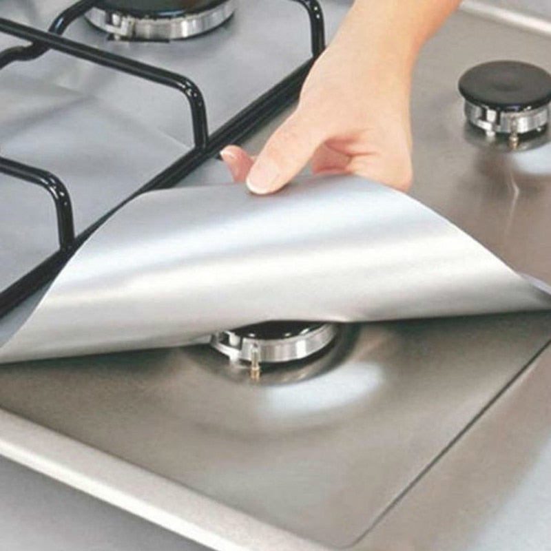 2+2 FREE | StoveGuard - Keeps Your Stove Spotless with Effortless Cleaning