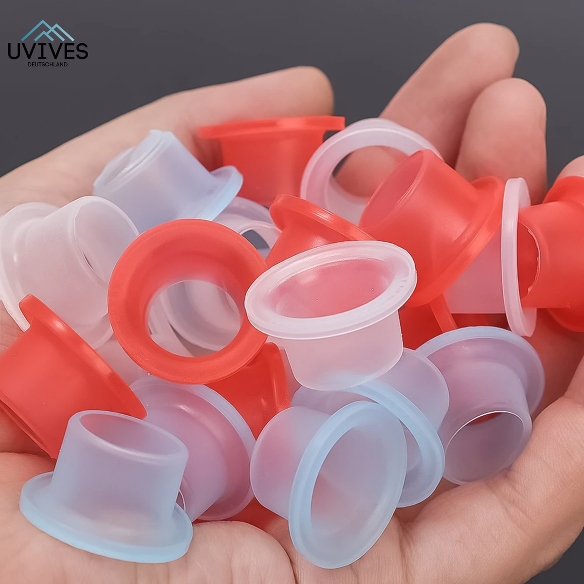 10+10 FREE | GripSeal – The universal silicone seal for every pipe thread