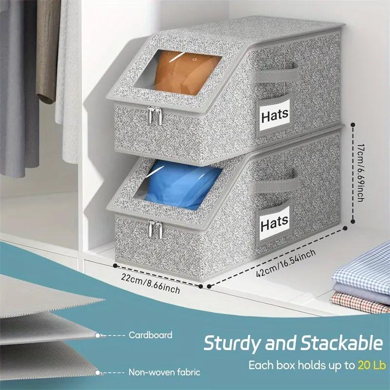 CapVista - Perfectly organized, flawless closures every time