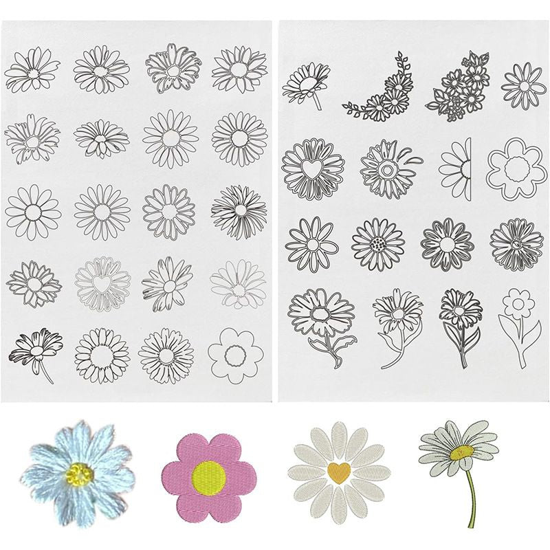 1+1 FREE | WaterStitch - Perfect Embroidery Every Time, Without Effort or Mess