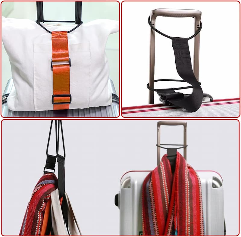 1+1 FREE | BagBond – Carry more bags hands-free and with full comfort