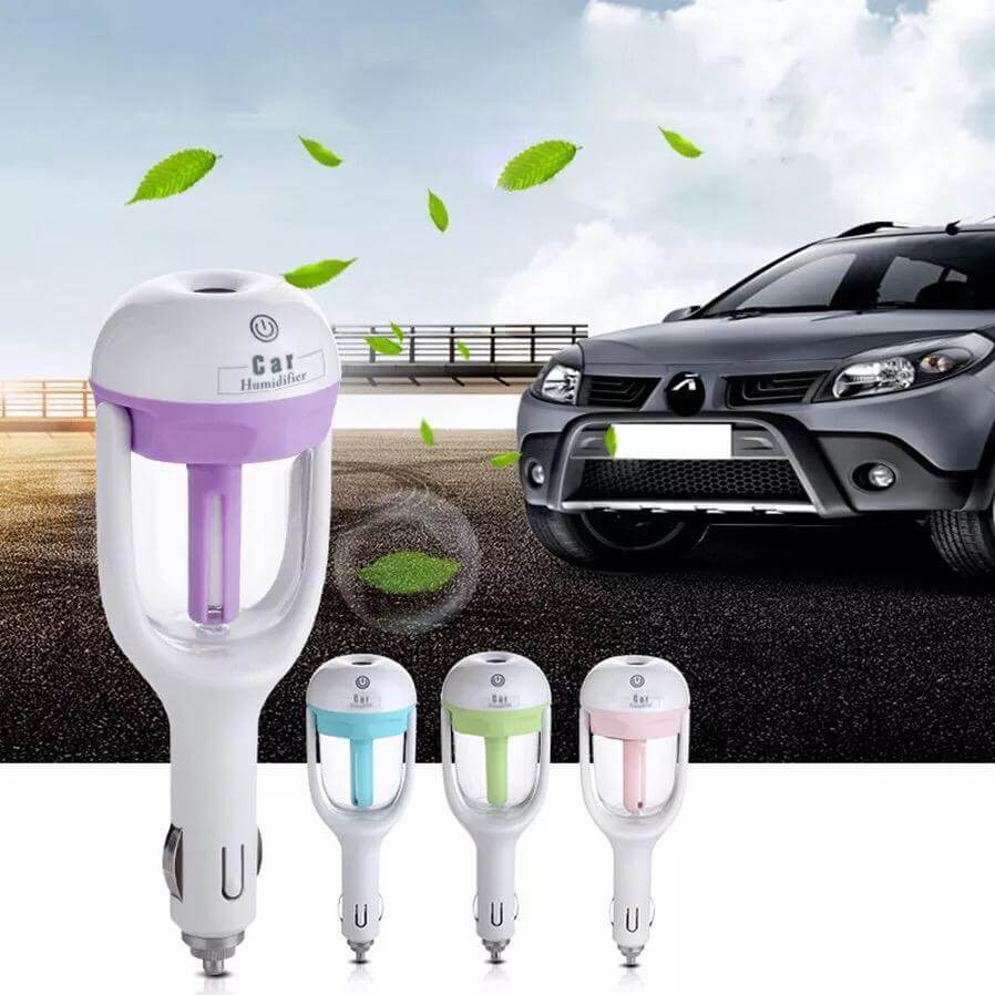 CarMist – Breathe fresh, moist air immediately while driving