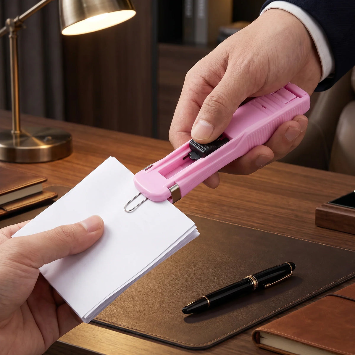 MetalDocumentClips – Keep Papers Perfectly Organized